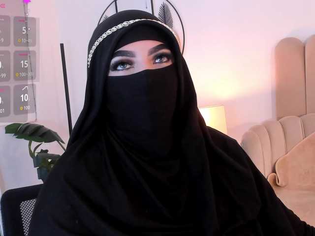 malih- live cam on BongaCams
