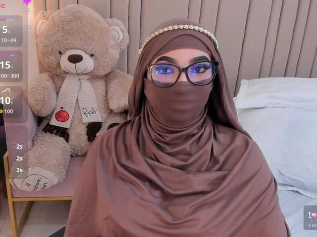 malih- live cam on BongaCams