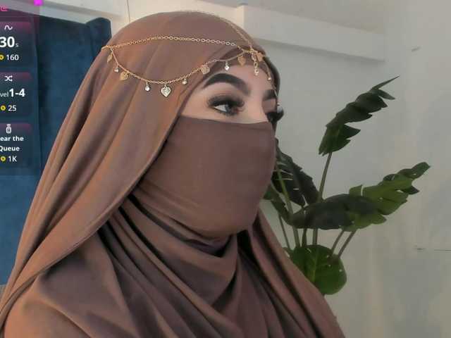 malih- live cam on BongaCams