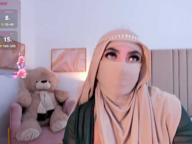 malih- live cam on BongaCams