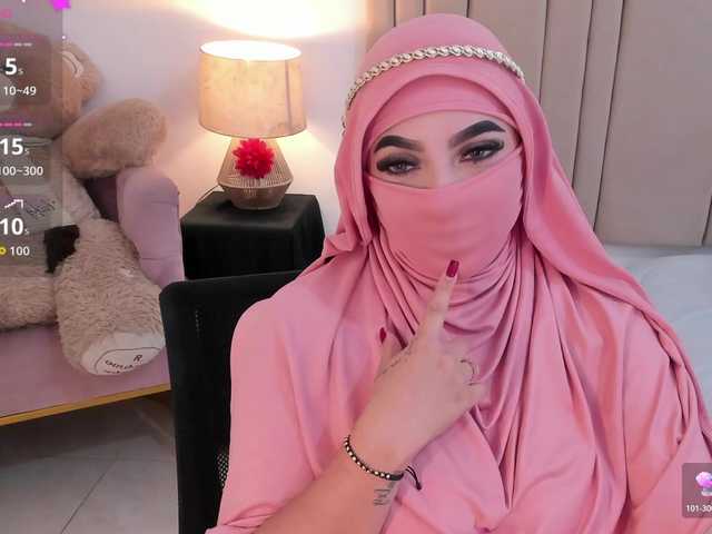 malih- live cam on BongaCams