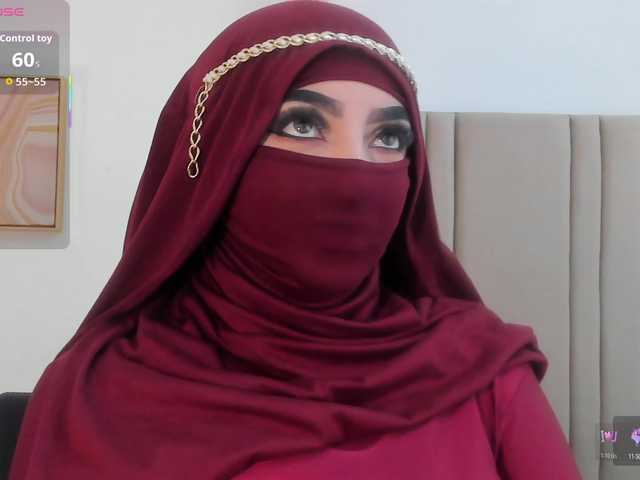malih- live cam on BongaCams