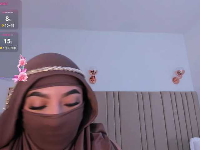 malih- live cam on BongaCams