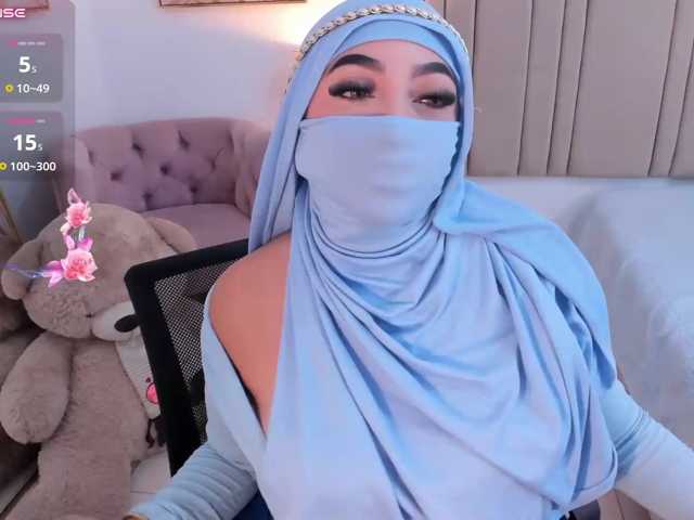 malih- live cam on BongaCams