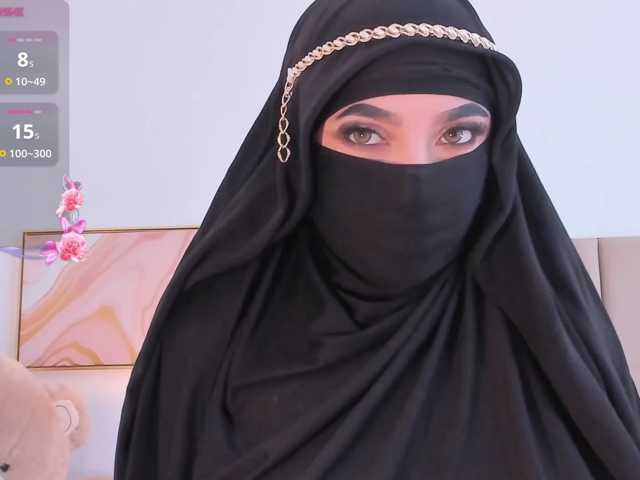 malih- live cam on BongaCams