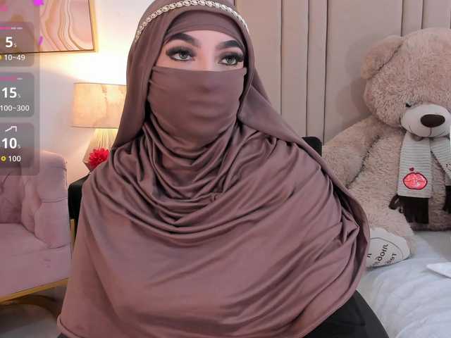 malih- live cam on BongaCams