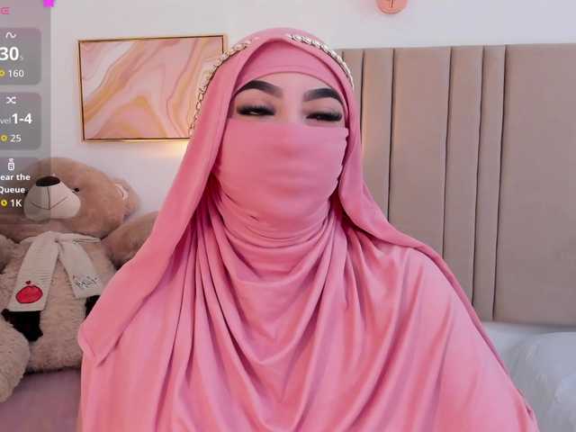 malih- live cam on BongaCams