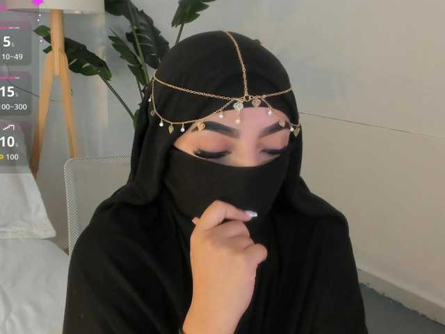 malih- live cam on BongaCams