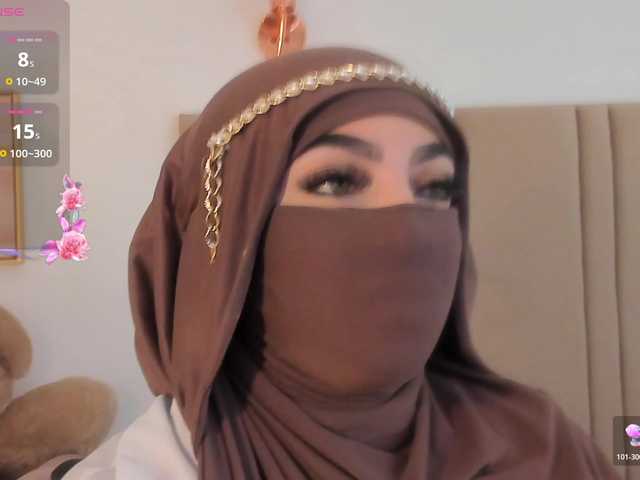 malih- live cam on BongaCams