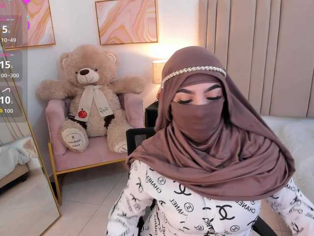 malih- live cam on BongaCams