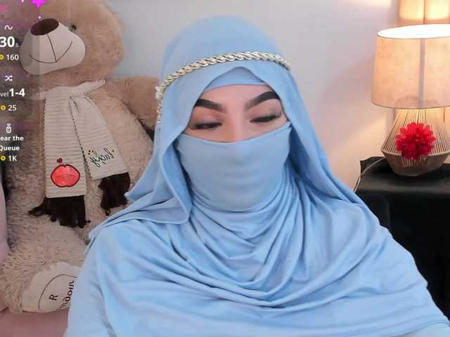 malih- live cam on BongaCams