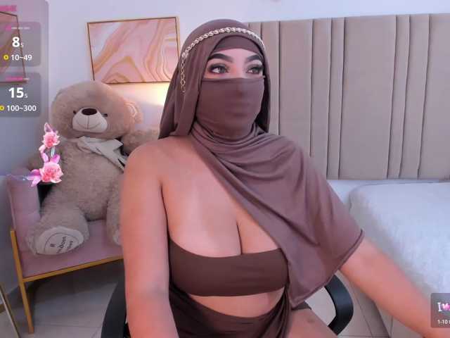malih- live cam on BongaCams
