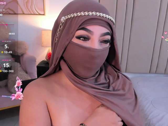 malih- live cam on BongaCams