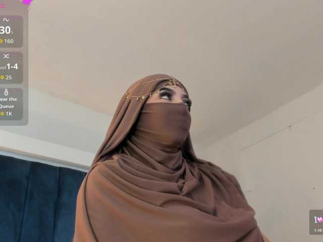 malih- live cam on BongaCams
