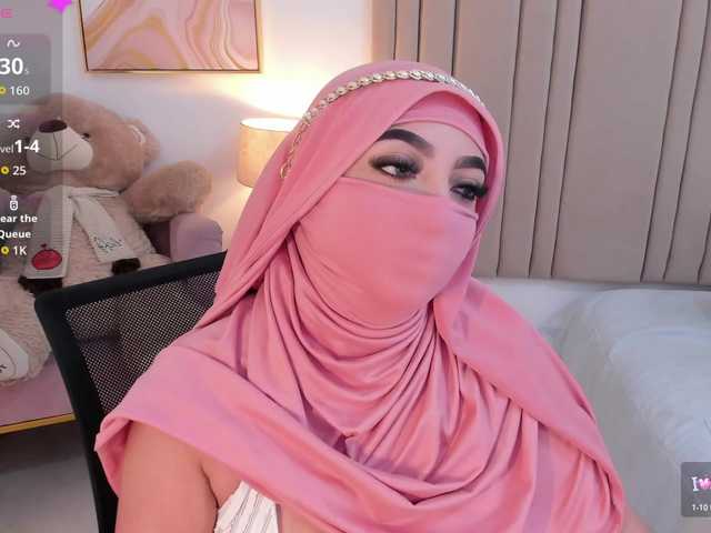 malih- live cam on BongaCams