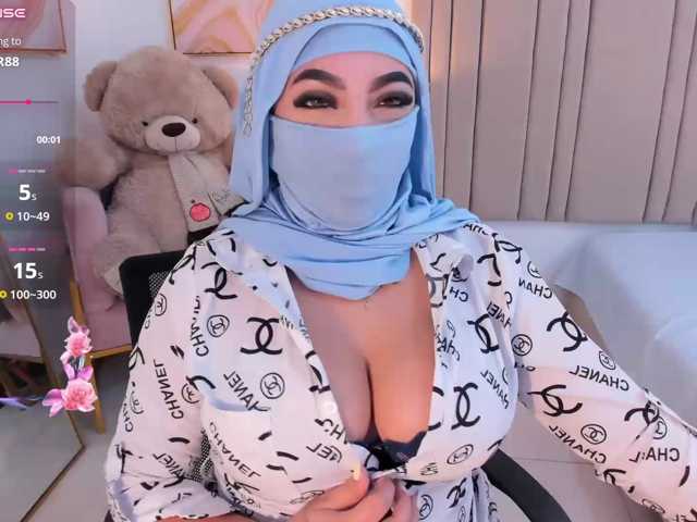 malih- live cam on BongaCams