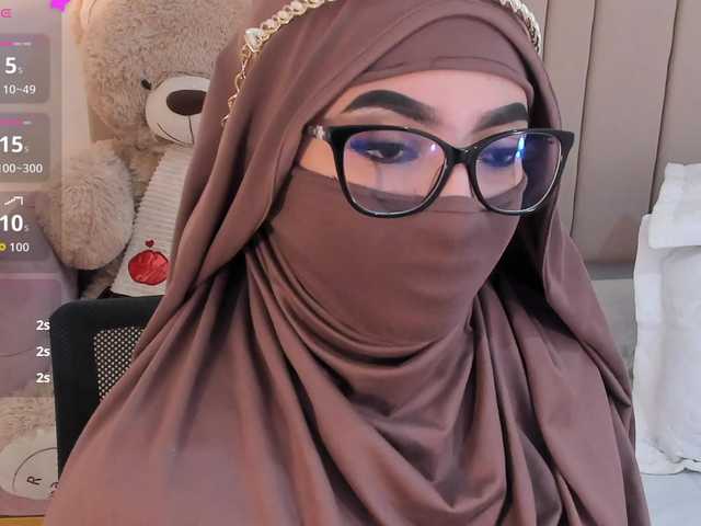 malih- Live-Cam auf BongaCams