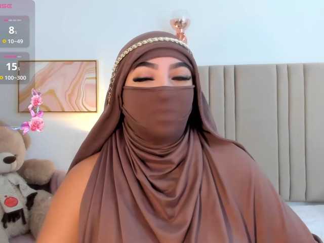 malih- live cam on BongaCams