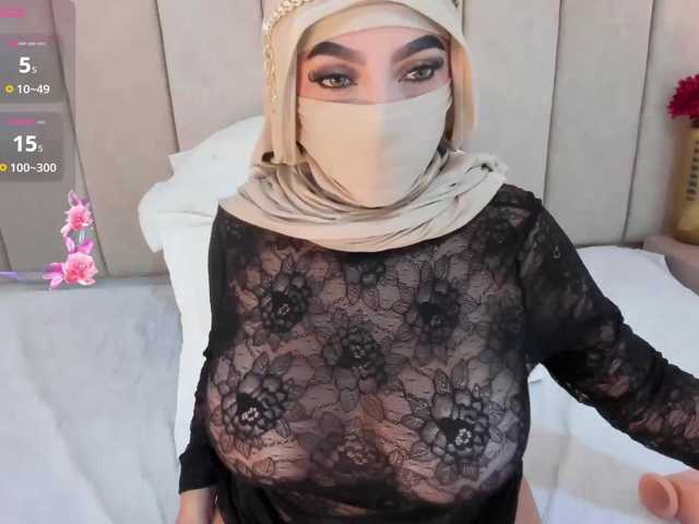 malih- live cam on BongaCams