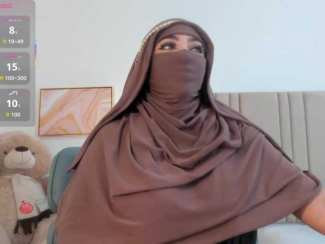 malih- live cam on BongaCams