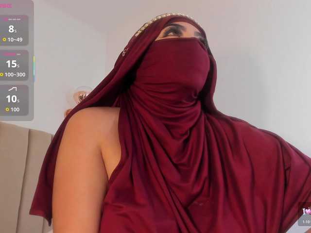 malih- live cam on BongaCams