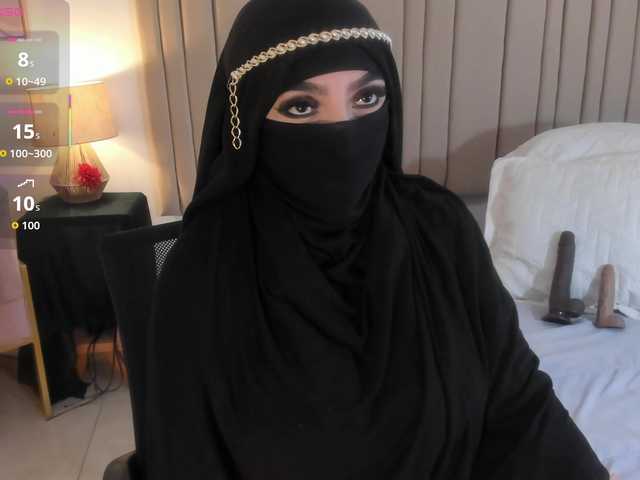 malih- live cam on BongaCams