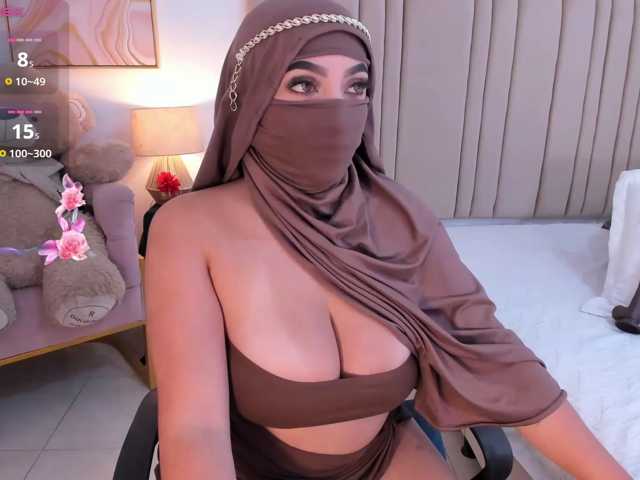 malih- live cam on BongaCams