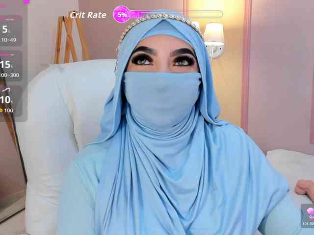 malih- Live Webcam on BongaCams