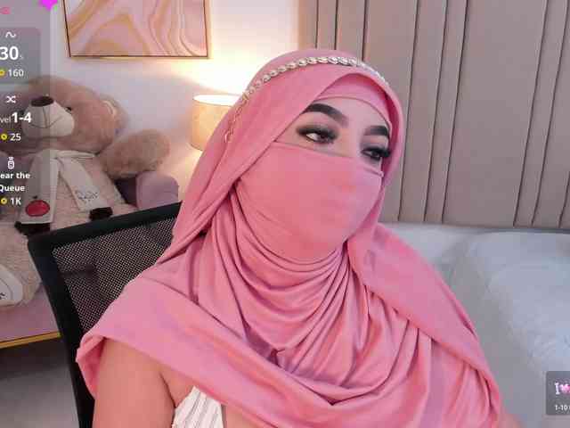 malih- Live Webcam on BongaCams