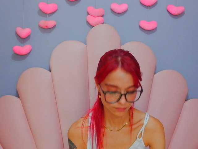 LUCYMILLER live cam on BongaCams