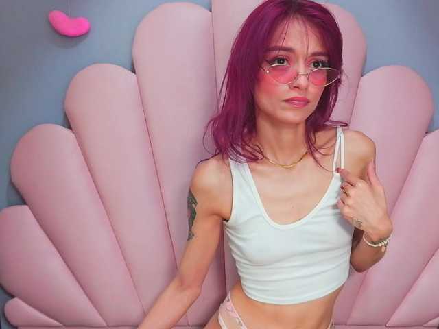 LUCYMILLER live cam on BongaCams