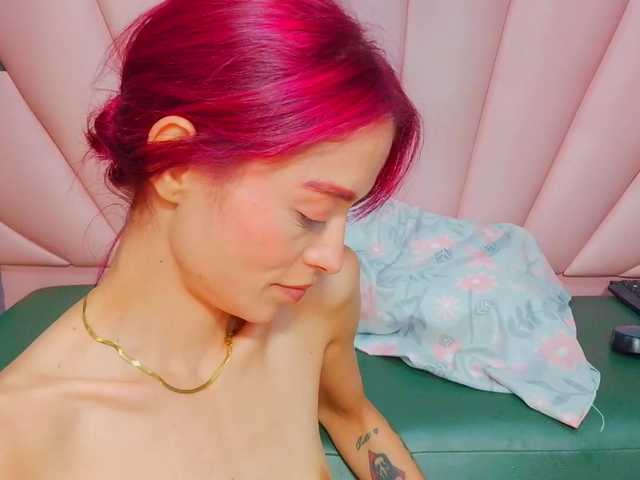 LUCYMILLER live cam on BongaCams
