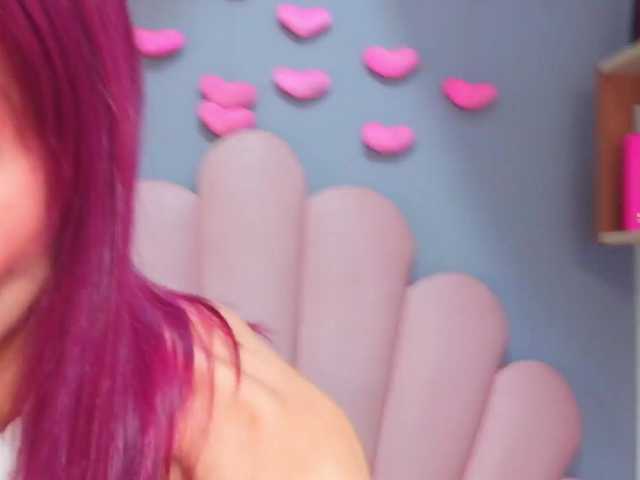 LUCYMILLER live cam on BongaCams