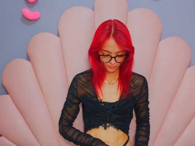 LUCYMILLER live cam on BongaCams
