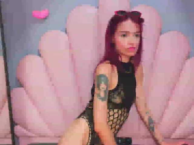 LUCYMILLER live cam on BongaCams