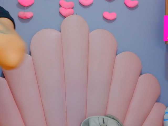 LUCY_MILLER live cam on BongaCams