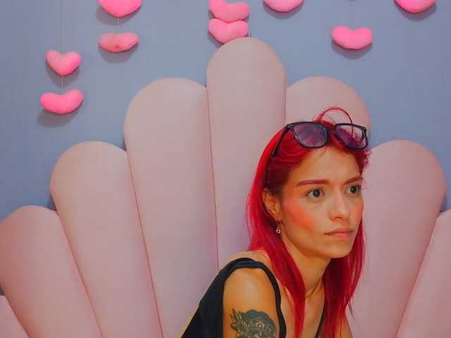 LUCYMILLER live cam on BongaCams