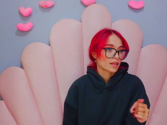 LUCYMILLER live cam on BongaCams