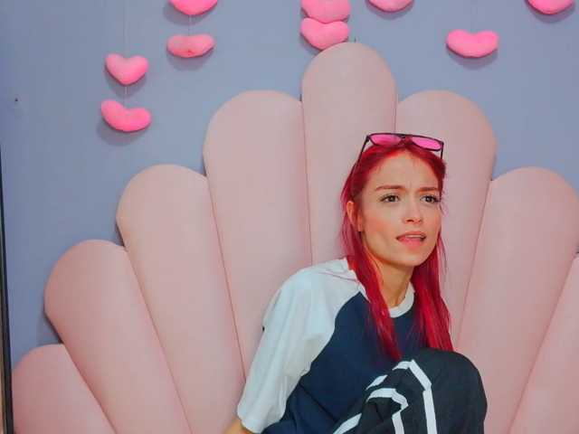 LUCYMILLER live cam on BongaCams