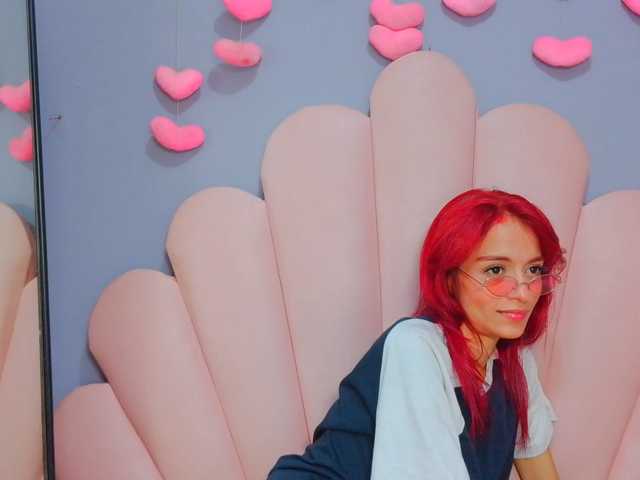 LUCYMILLER live cam on BongaCams