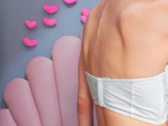 LUCYMILLER live cam on BongaCams