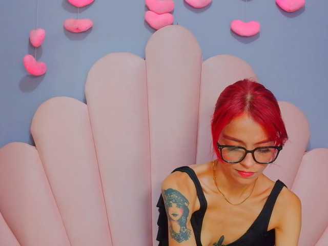 LUCYMILLER live cam on BongaCams