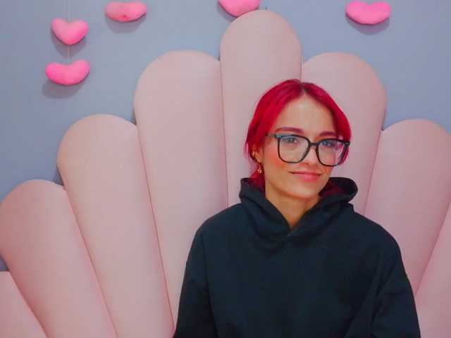 LUCYMILLER live cam on BongaCams