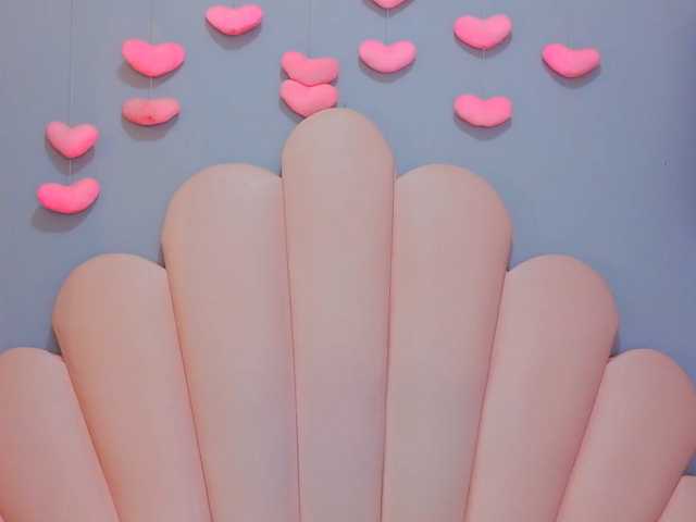 LUCYMILLER live cam on BongaCams