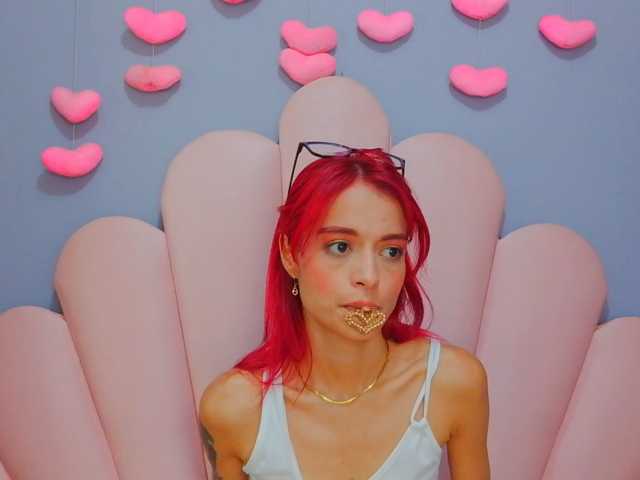 LUCYMILLER live cam on BongaCams