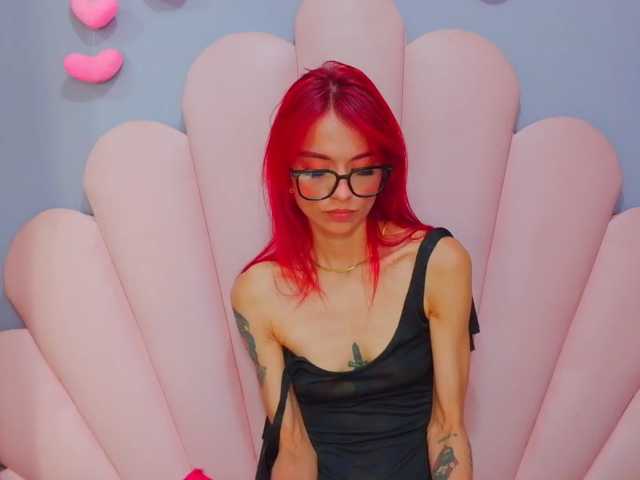 LUCYMILLER live cam on BongaCams
