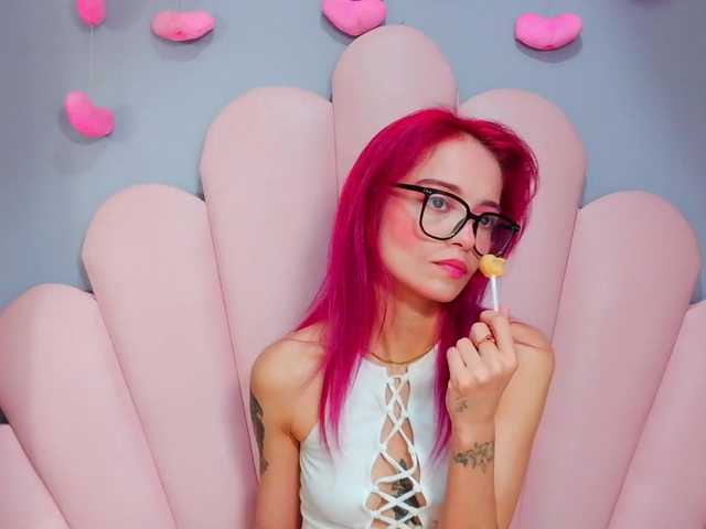 LUCYMILLER live cam on BongaCams