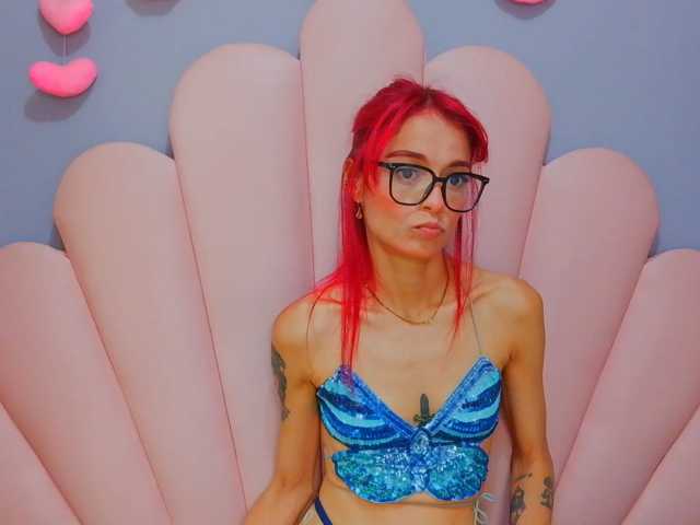 LUCYMILLER live cam on BongaCams