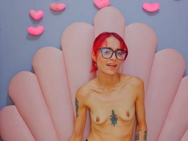 LUCYMILLER live cam on BongaCams