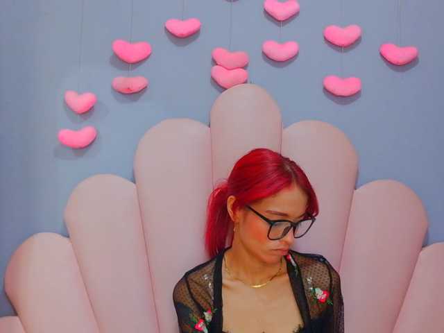 LUCYMILLER live cam on BongaCams